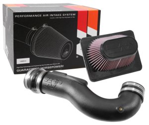 Toyota Sequoia Performance Air Intake - K&N Engineering - FIPK - `05-`06